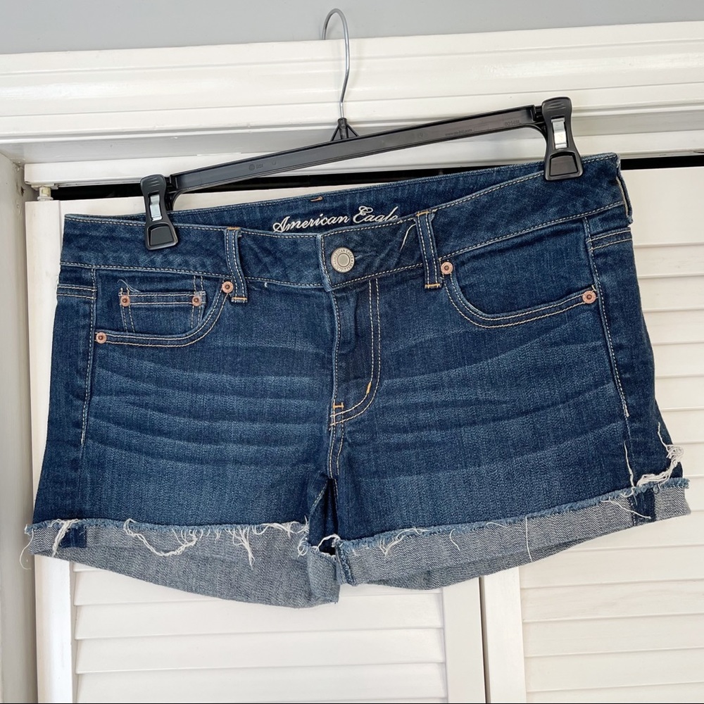 American Eagle Denim shorts